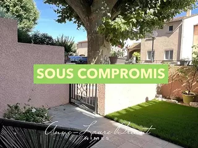 Maison vente à Feuchères, Nîmes