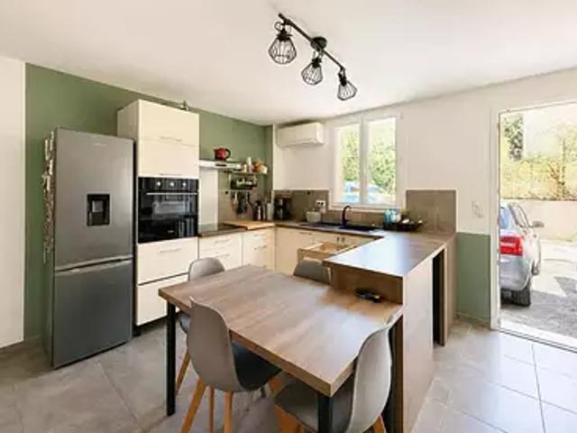 Maison vente à Feuchères, Nîmes