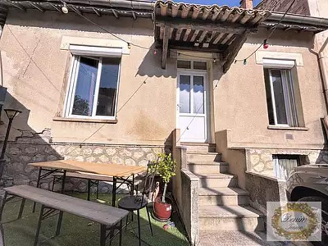 Maison vente à Nîmes