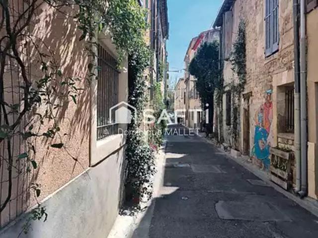 Maison vente à Nîmes