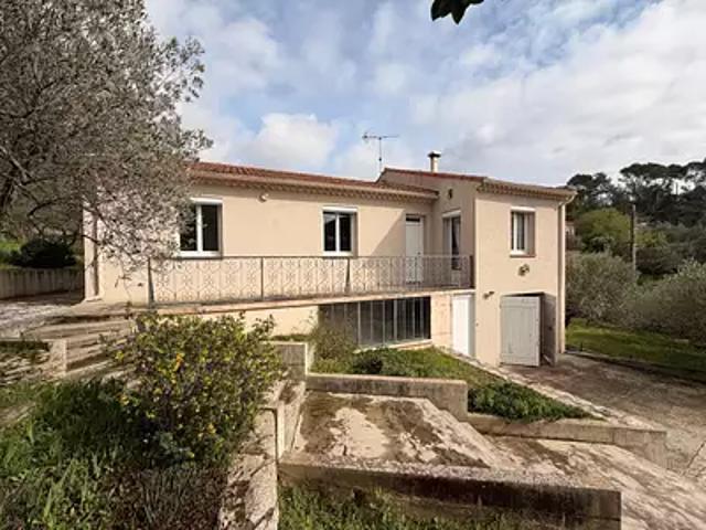 Maison vente à Nîmes