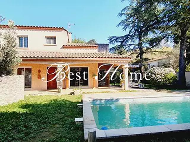 Maison vente à Nîmes