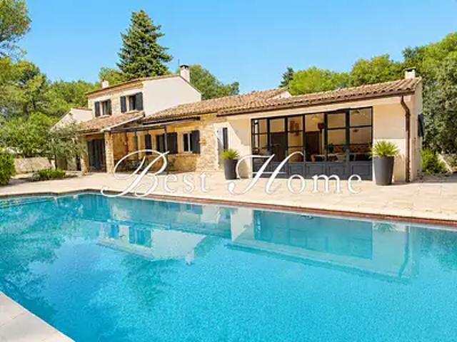 Maison vente à Nîmes