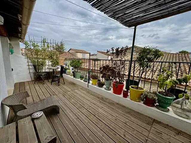Maison vente à Nîmes