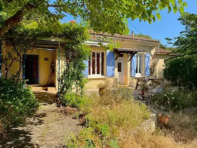 Maison vente à Feuchères, Nîmes