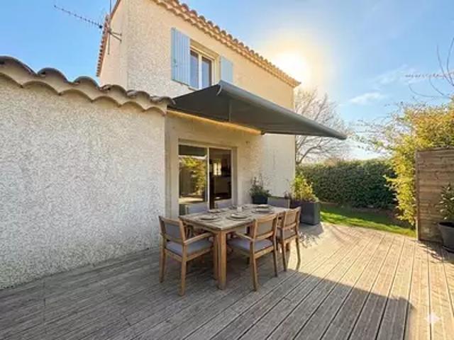 Maison vente à Nîmes
