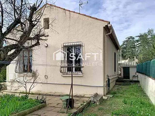 Maison vente à Nîmes