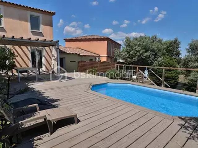 Maison vente à Feuchères, Nîmes