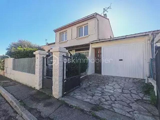 Maison vente à Nîmes