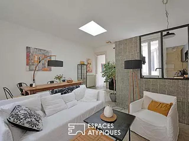 Maison vente à Nîmes