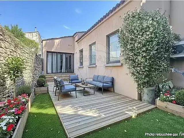Maison vente à Nîmes