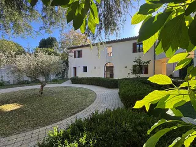 Maison vente à Nîmes