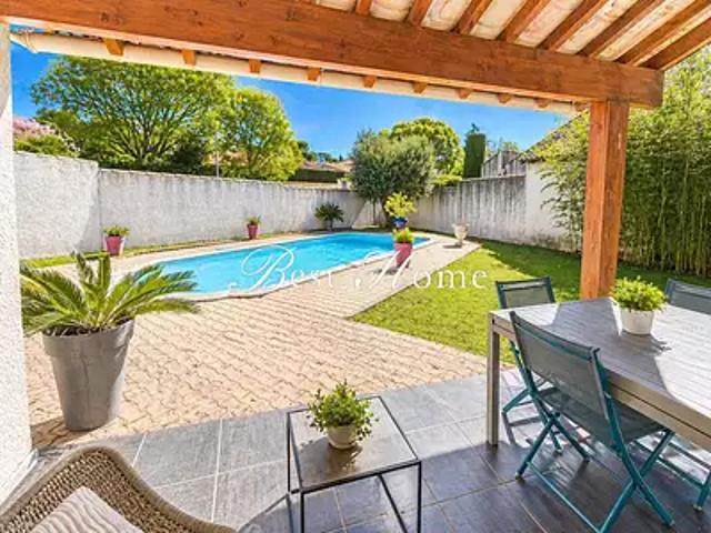 Maison vente à Nîmes