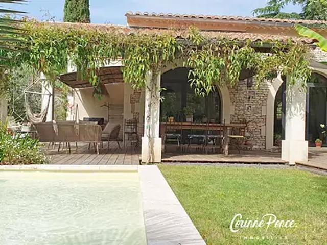 Maison vente à Nîmes
