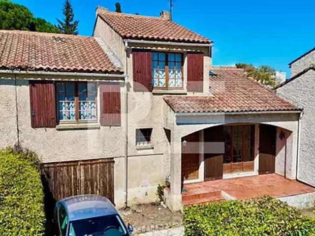 Maison vente à Nîmes