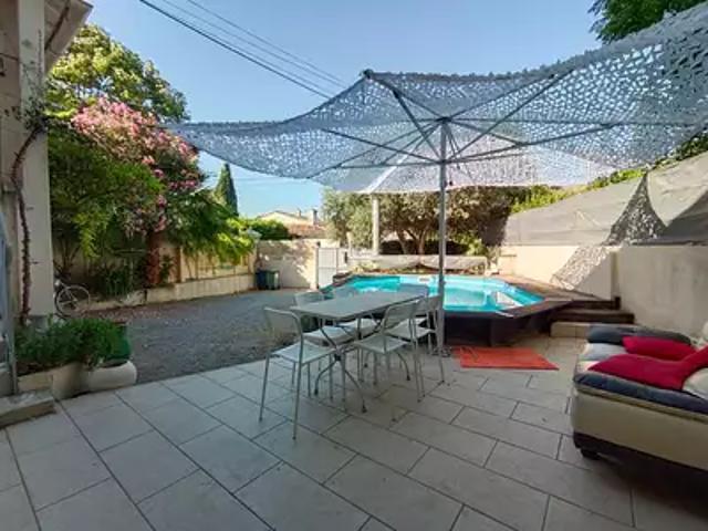 Maison vente à Nîmes