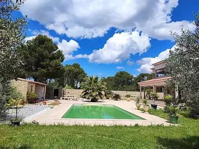 Maison vente à Nîmes