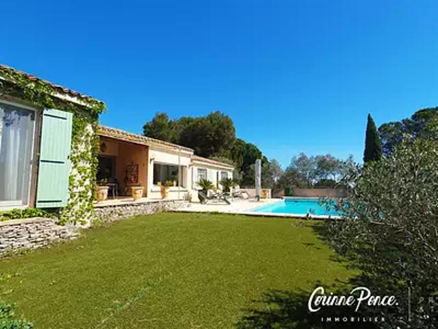 Maison vente à Nîmes