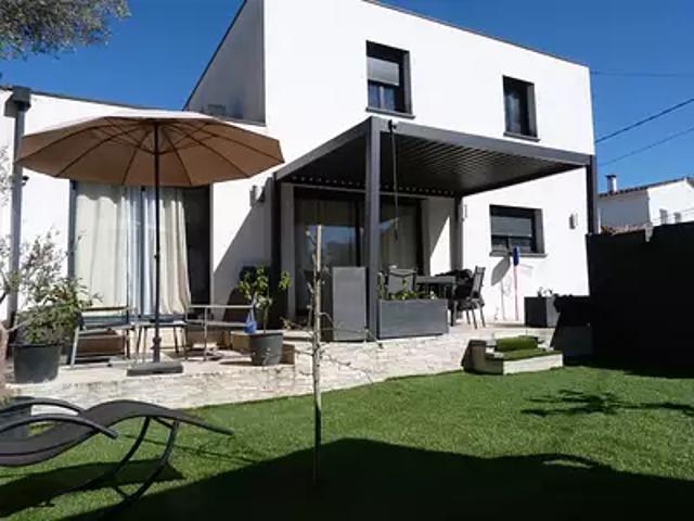 Maison vente à Nîmes