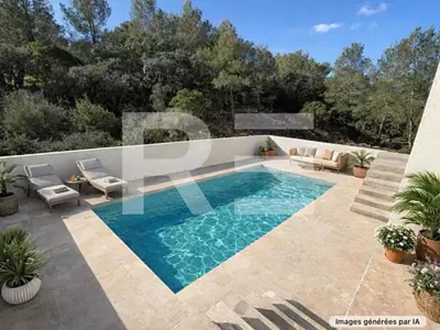 Maison vente à Nîmes