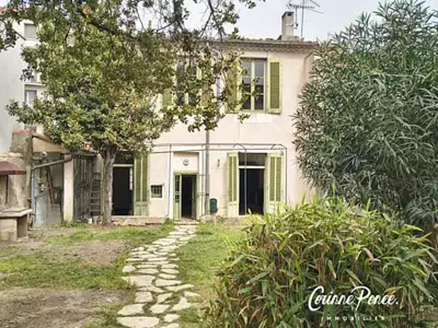 Maison vente à Nîmes