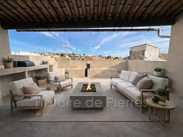 Maison vente à Nîmes