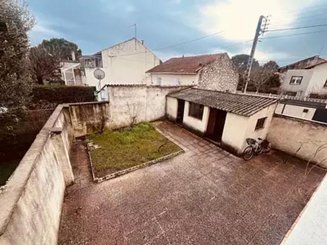 Maison vente à Nîmes