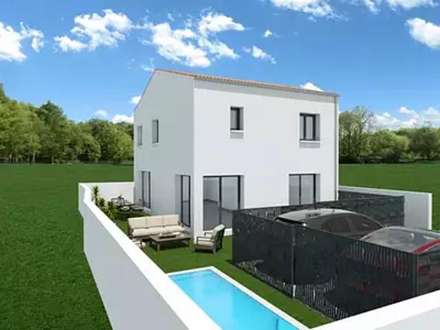 Maison vente à Feuchères, Nîmes