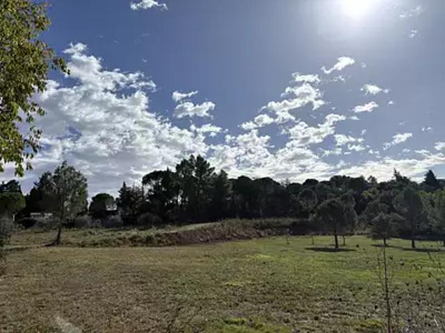 Terrain vente à Nîmes