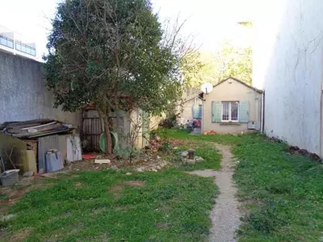 Terrain vente à Nîmes