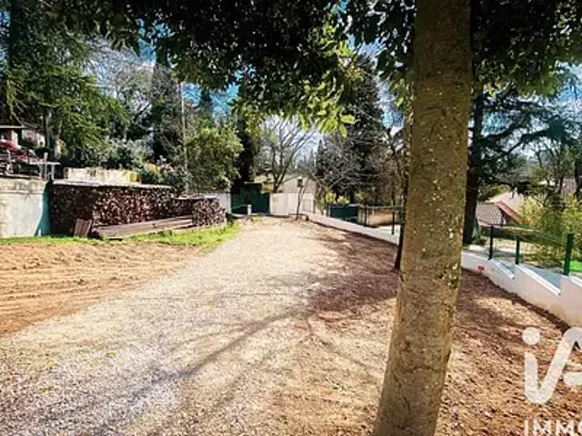 Terrain vente à Nîmes