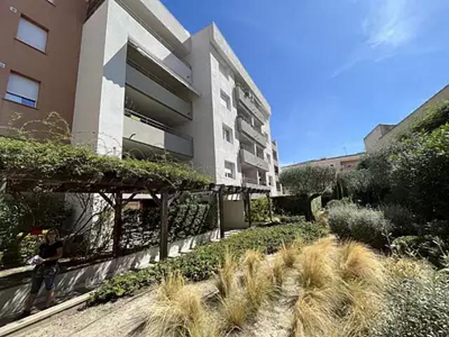 Appartement location à Nîmes