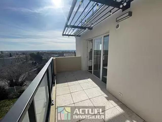 Appartement location à Feuchères, Nîmes