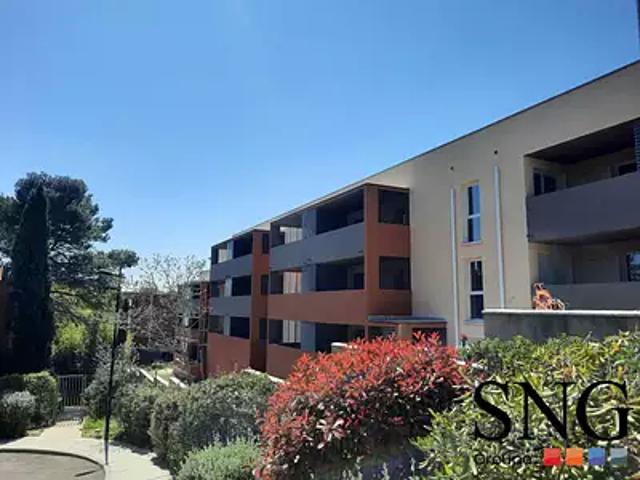 Appartement location à Nîmes