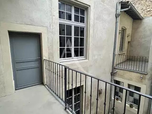 Appartement location à Nîmes