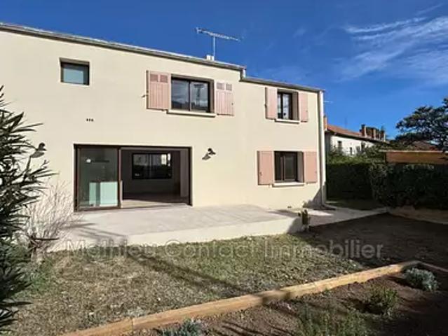 Maison location à Nîmes