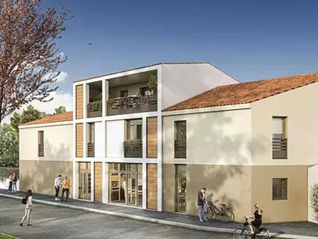 Appartement vente à Nîmes