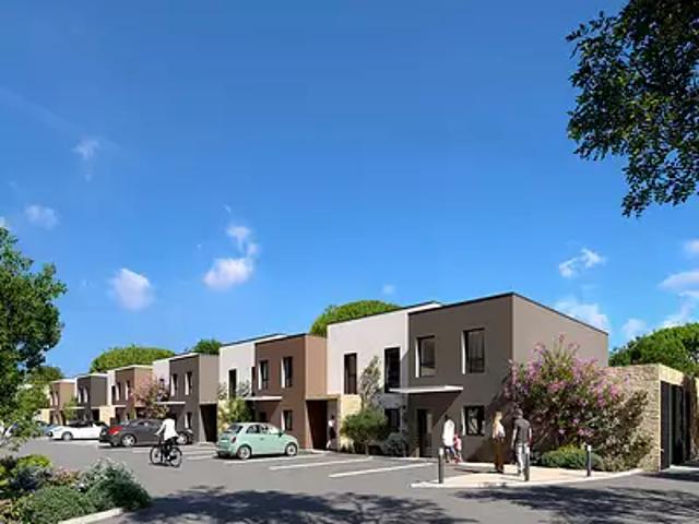 Maison vente à Nîmes