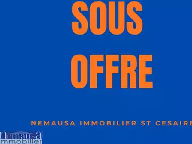 Appartement vente à Nîmes