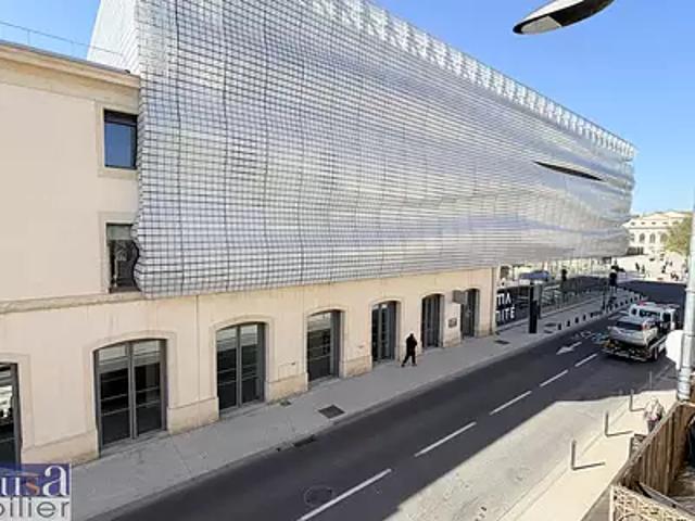 Appartement vente à Nîmes