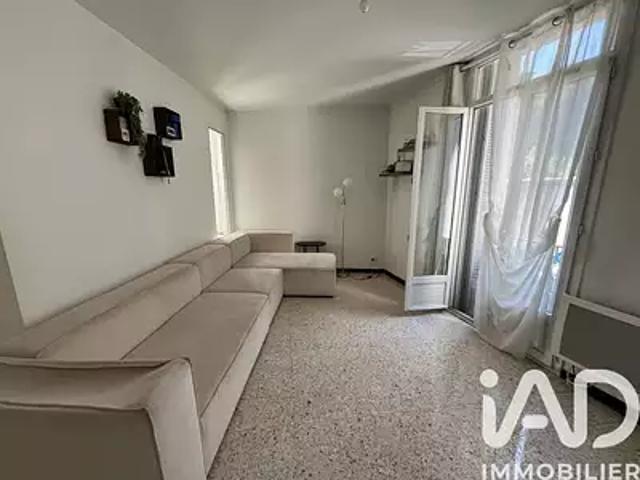 Appartement vente à Quartier d'Espagne, Nîmes