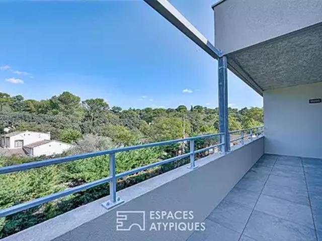 Appartement vente à Nîmes