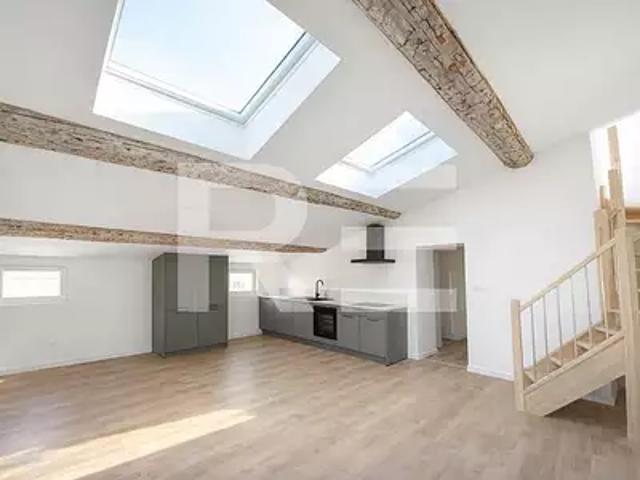 Appartement vente à Nîmes