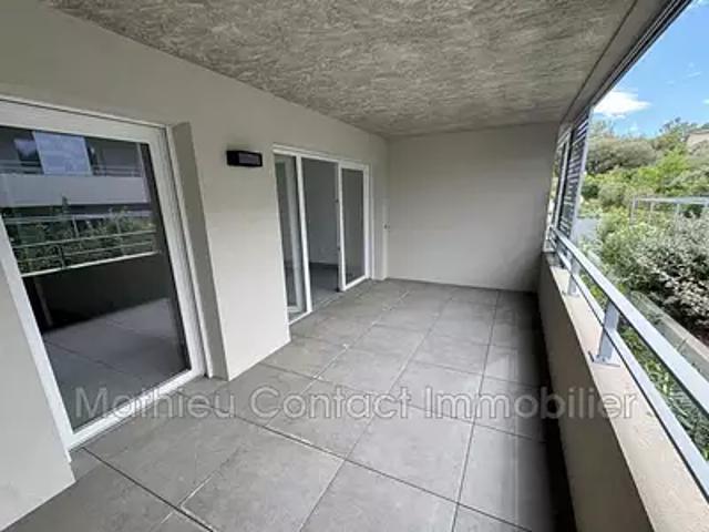 Appartement vente à Nîmes