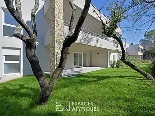 Appartement vente à Nîmes