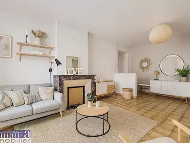 Appartement vente à Nîmes