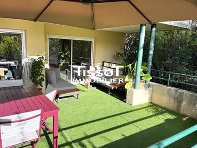 Appartement vente à Nîmes