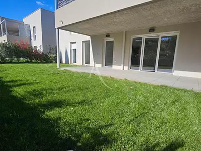 Appartement vente à Nîmes
