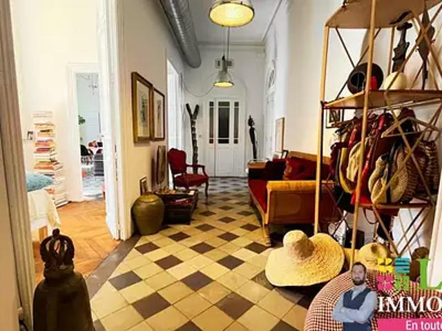 Appartement vente à Nîmes