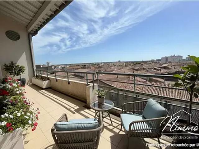 Appartement vente à Nîmes